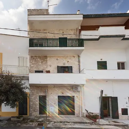Casa Di Ely Дом отдыха Castro (Lecce)